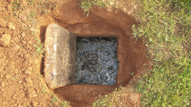 stay on top of septic tank cleaning