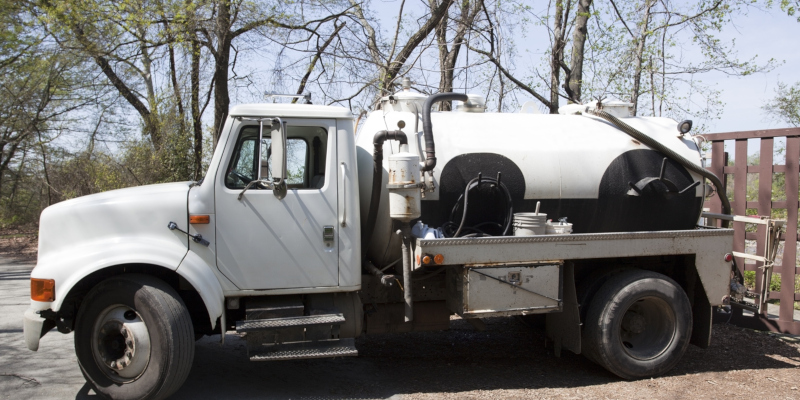 find a reliable septic tank company