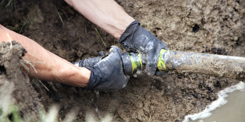 signs that you need septic tank repair