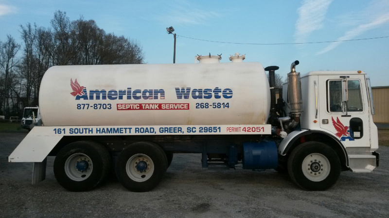 American Waste Septic