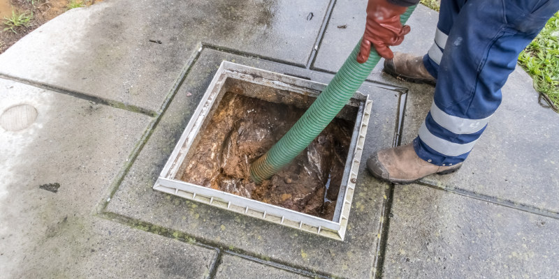 Why You Need a Professional for Emergency Septic Services