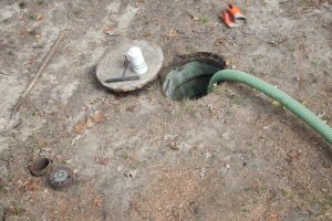 How to Handle Septic Backups