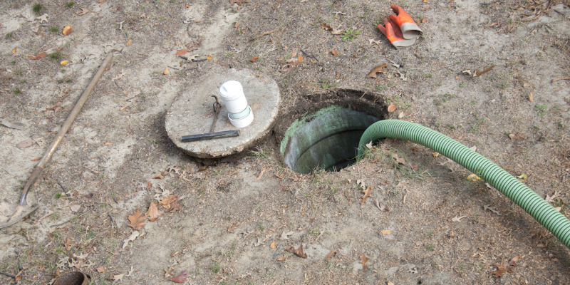 How to Handle Septic Backups