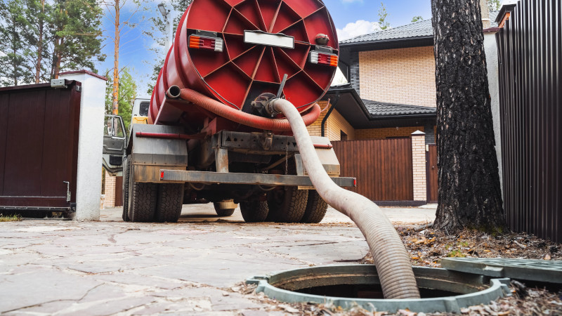 What Homeowners Should Know About Septic Tank Pumping