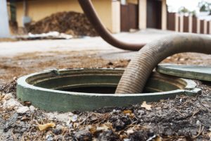 A Crash Course in Septic Tank Pumping