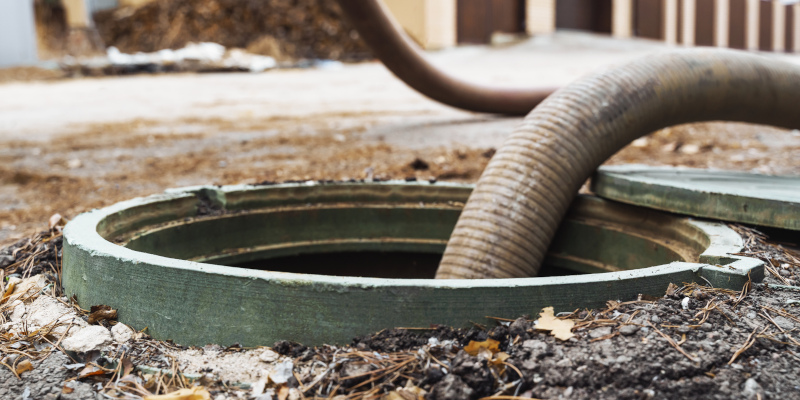 A Crash Course in Septic Tank Pumping